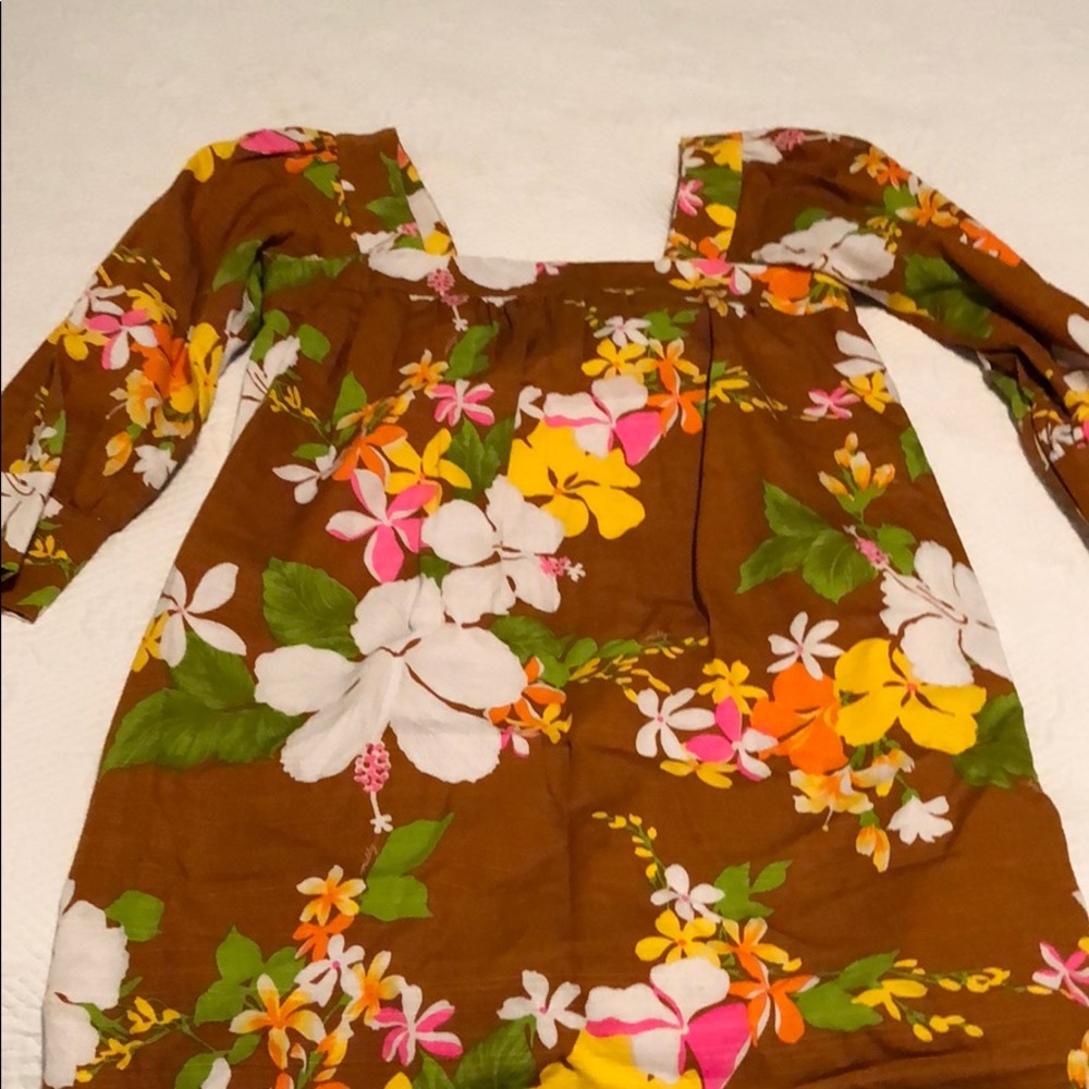 vintage milly dress